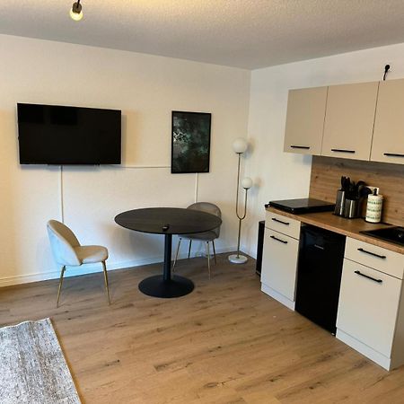 Studio Zimmer In Innenstadt Karlsruhe Exterior foto